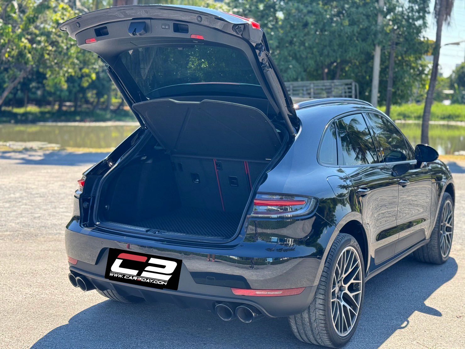 2021 Porsche Macan