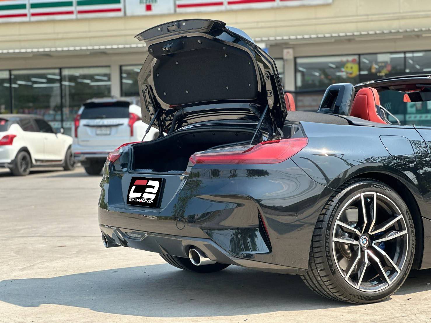2019 BMW Z4 sDrive30i M Sport G29
