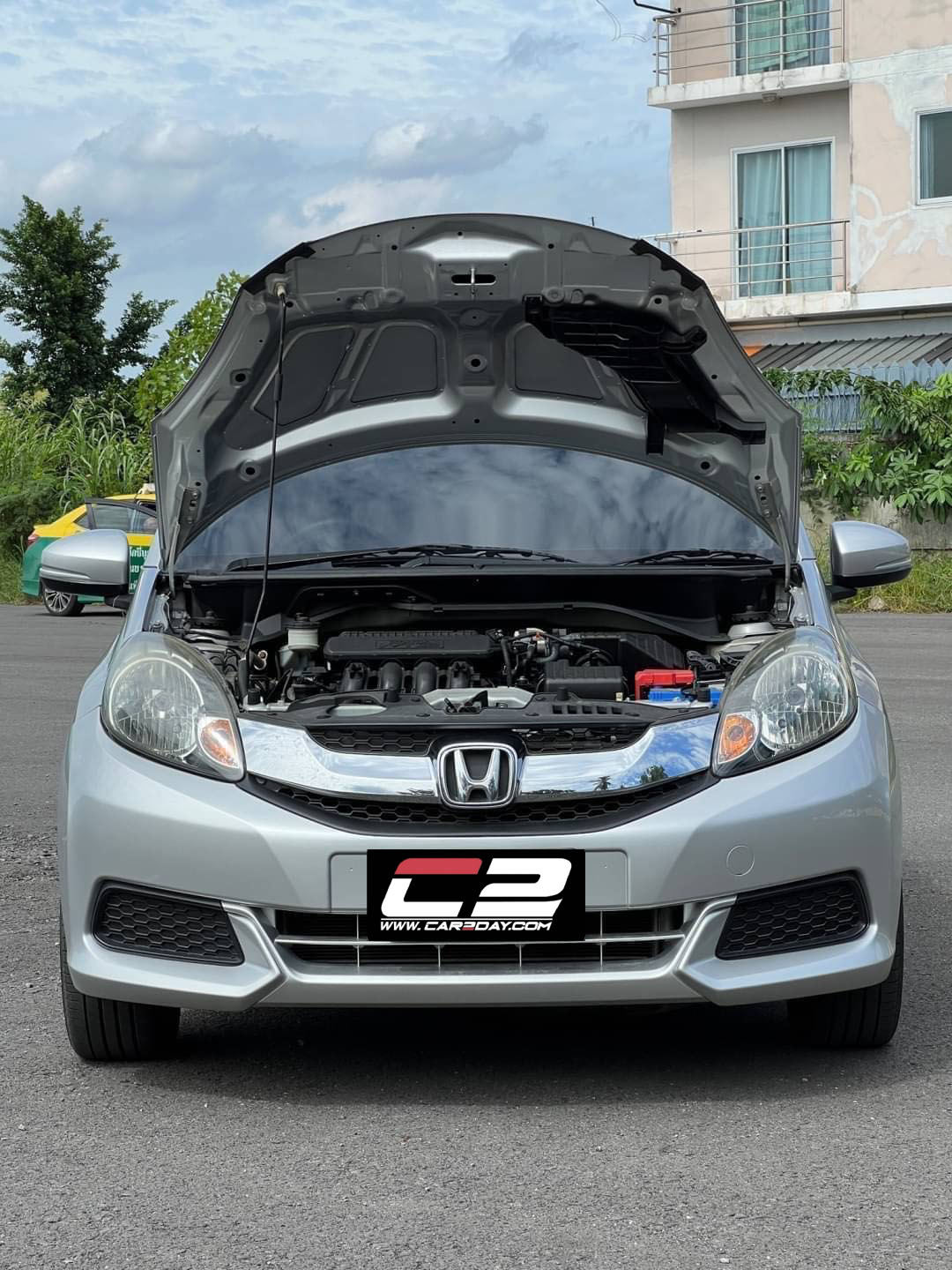 2015 HONDA MOBILIO 1.5 S