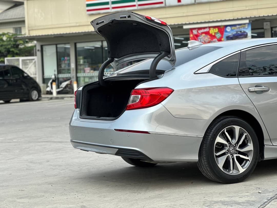 2019 HONDA ACCORD MY19 Sedan 4dr TURBO EL CVT FWD 1.5iTC