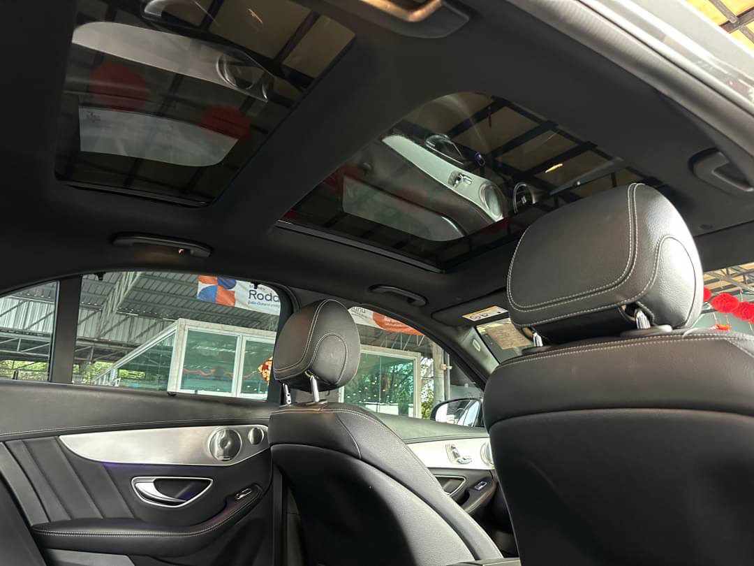 2019 Mercedes Benz C220d AMG