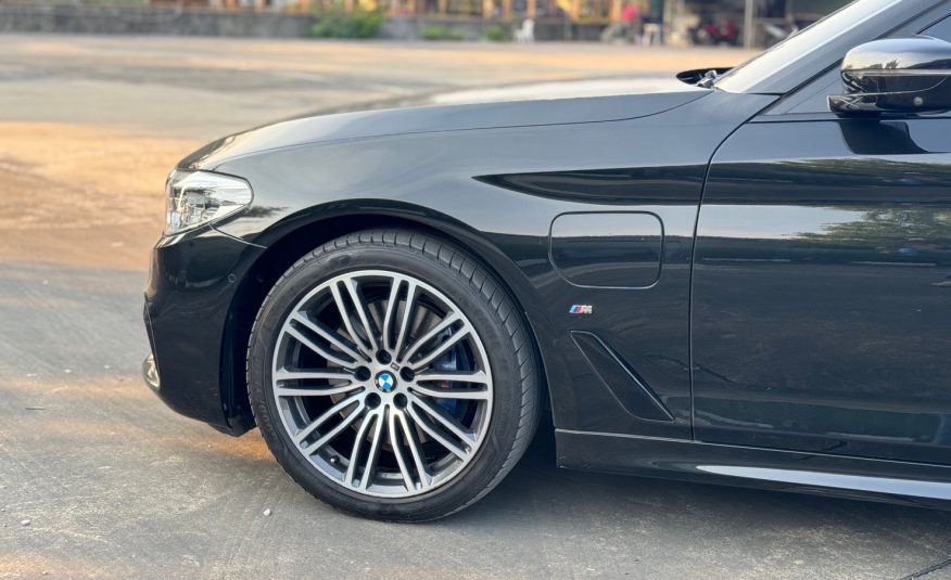 2018 BMW 530e M Sport