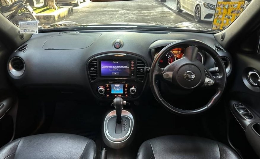 2014 NISSAN JUKE 1.6E