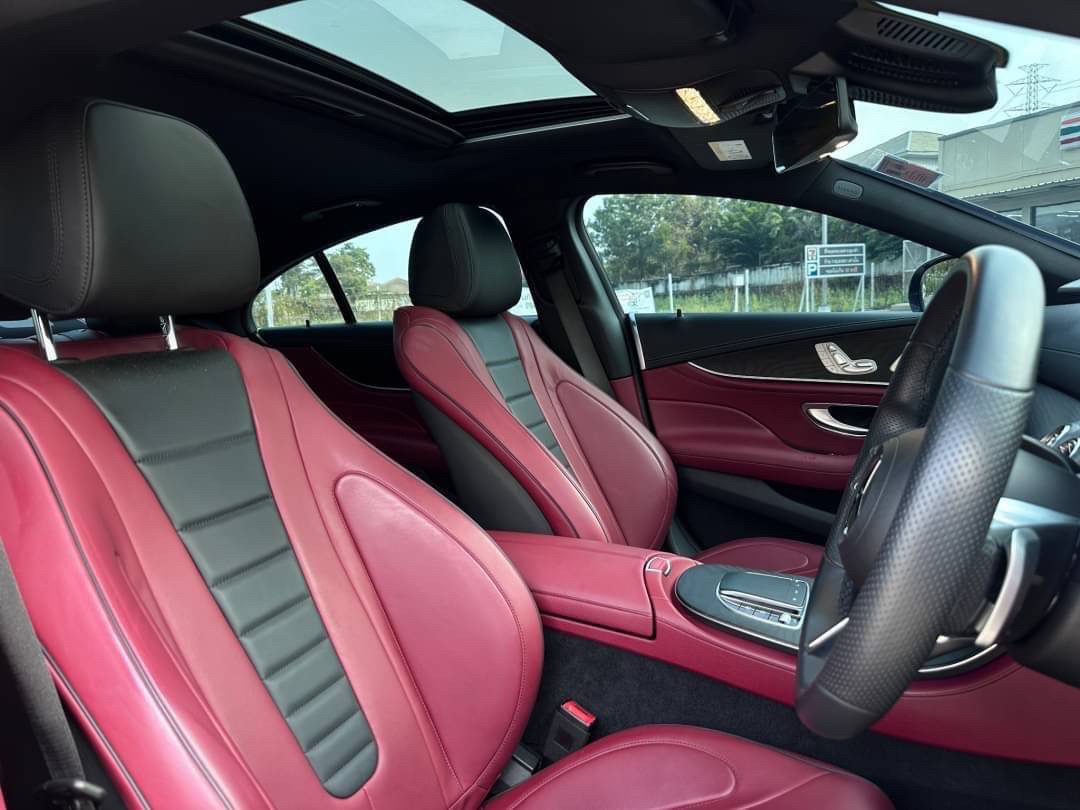 2022 Mercedes Benz CLS220d AMG