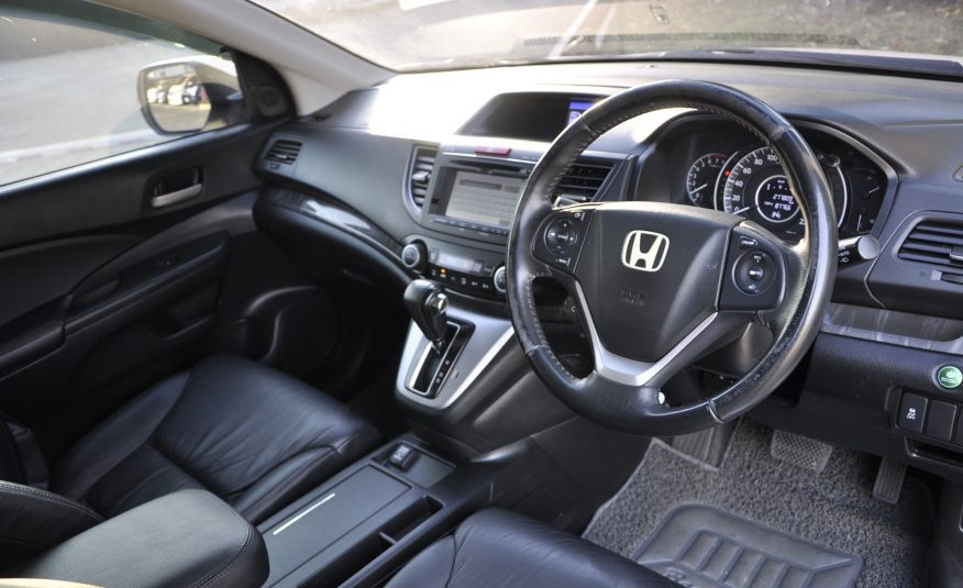 2014 HONDA CRV 2.4 EL 4WD