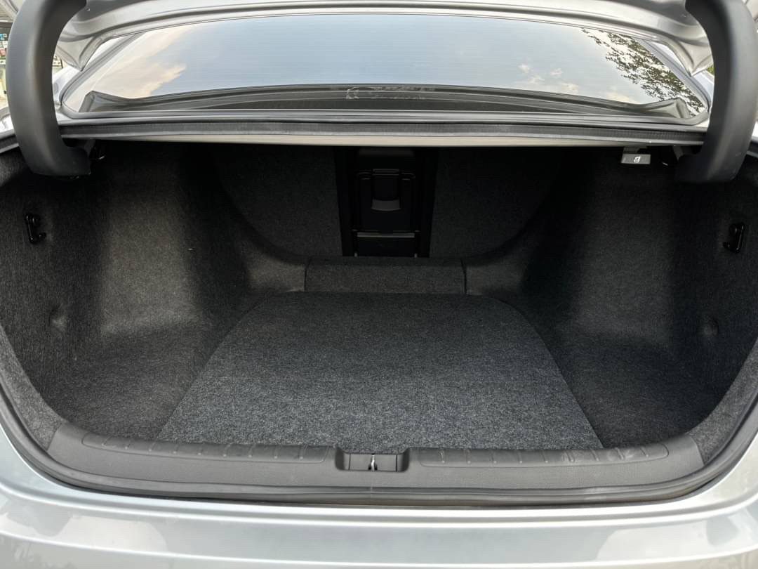 2019 HONDA ACCORD MY19 Sedan 4dr TURBO EL CVT FWD 1.5iTC