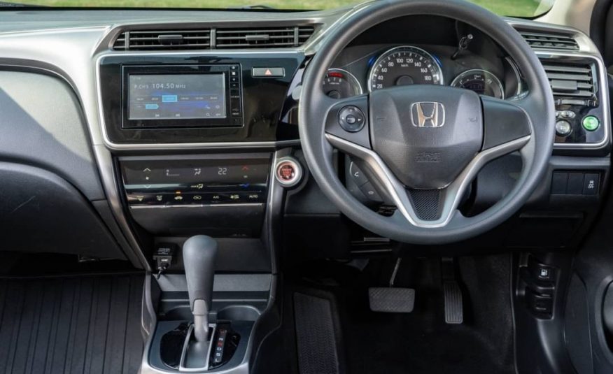 2019 HONDA CITY 1.5V