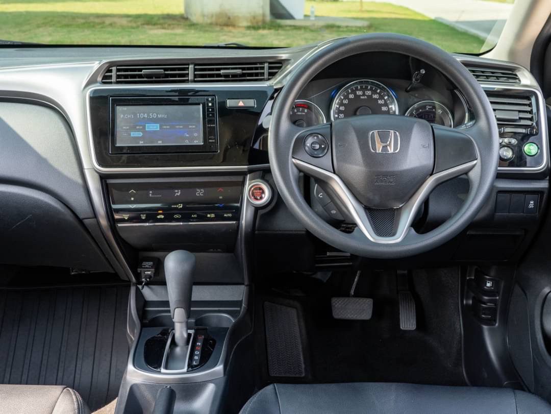 2019 HONDA CITY 1.5V