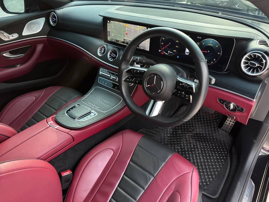 2022 Mercedes Benz CLS220d AMG