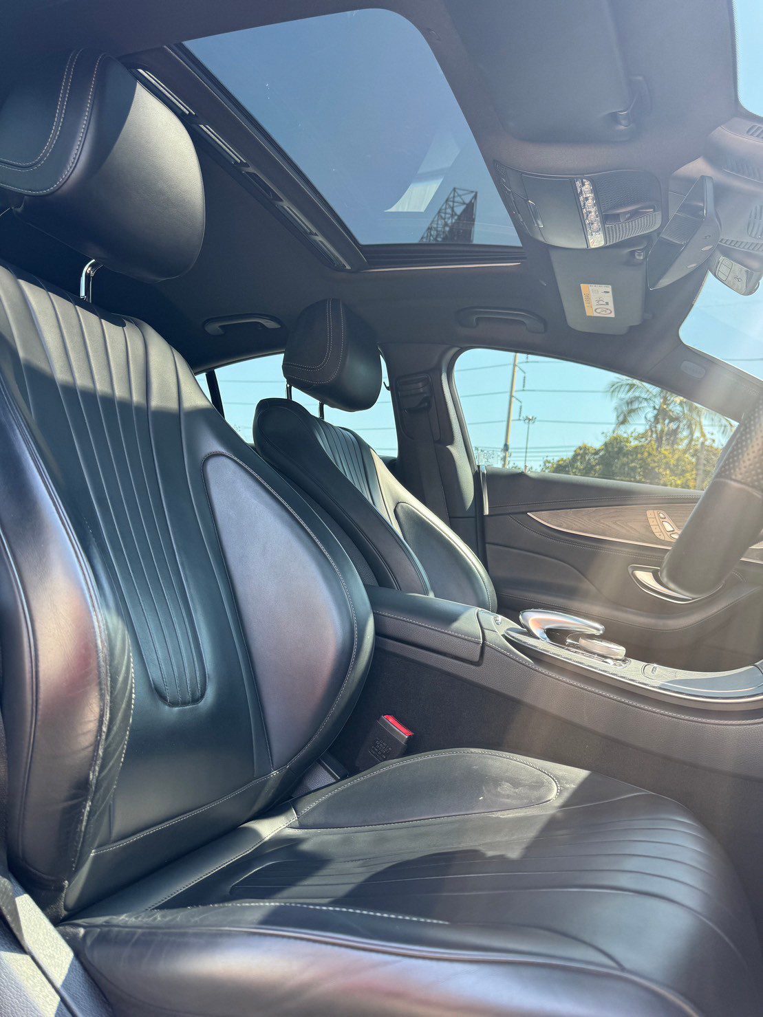 2019 Mercedes Benz CLS300d AMG