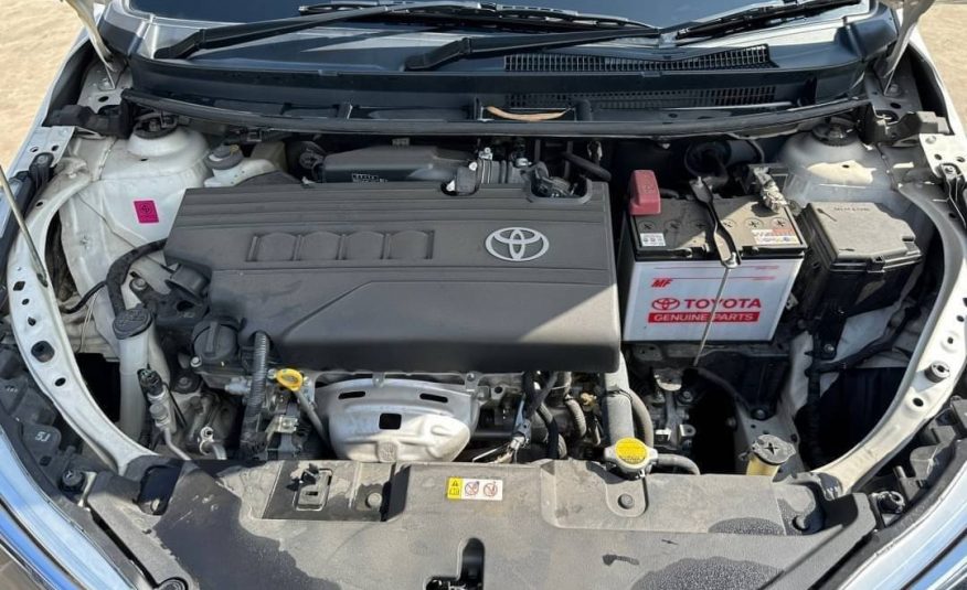 2019 TOYOTA YARIS 1.2G TOP(MNC)