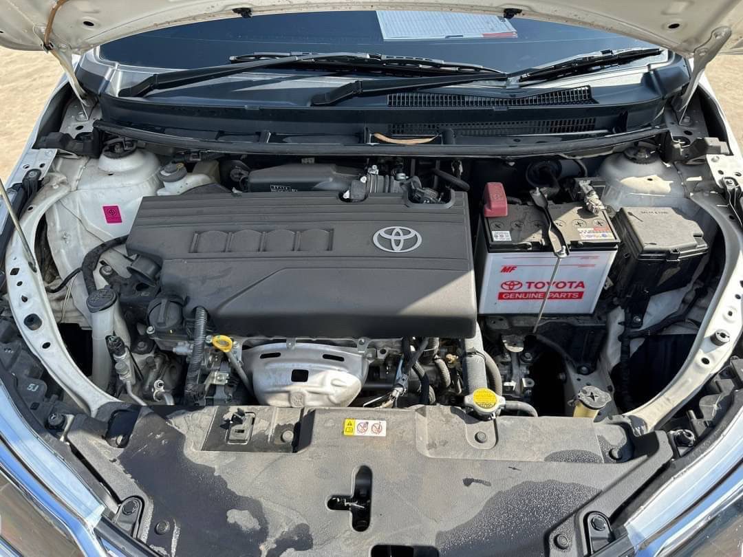 2019 TOYOTA YARIS 1.2G TOP(MNC)