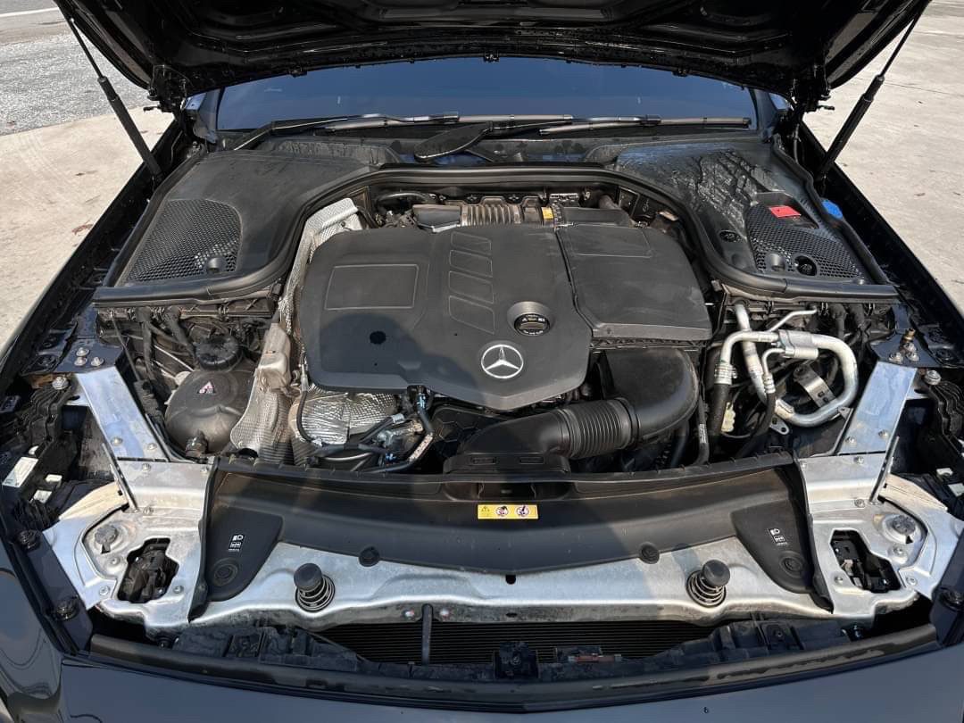 2022 Mercedes Benz CLS220d AMG