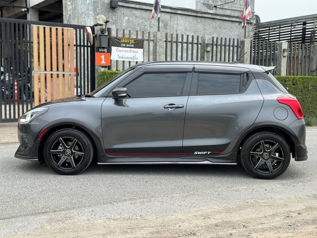 2018 SUZUKI SWIFT 1.2Hatch 4dr GLX CVT FWD 1.2i