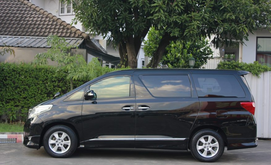 TOYOTA ALPHARD 2.4V