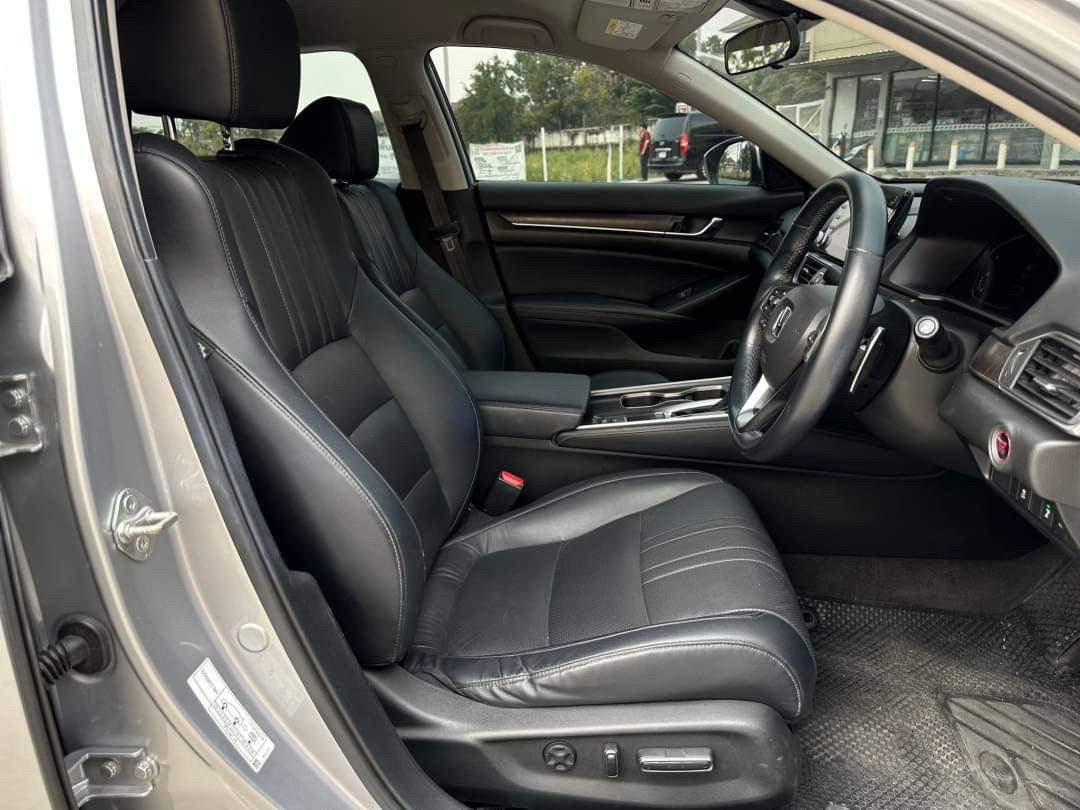 2019 HONDA ACCORD MY19 Sedan 4dr TURBO EL CVT FWD 1.5iTC