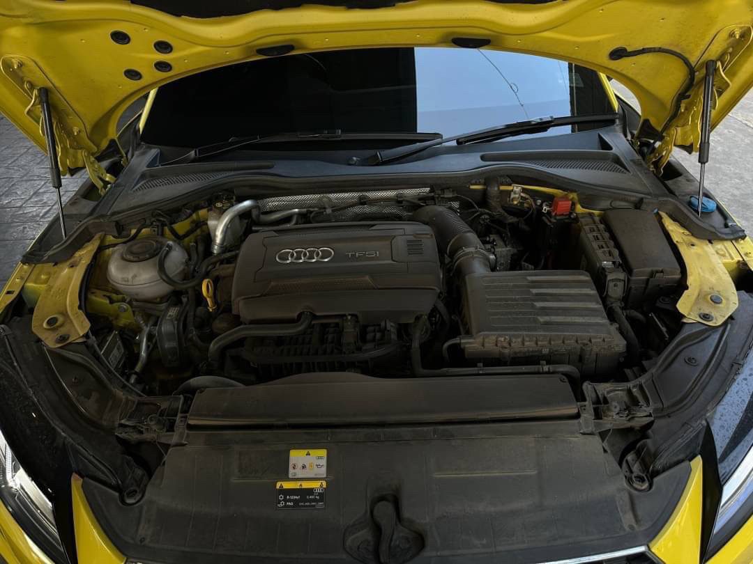 2021 Audi TT 45 TFSI Quattro S-Line Minorchange