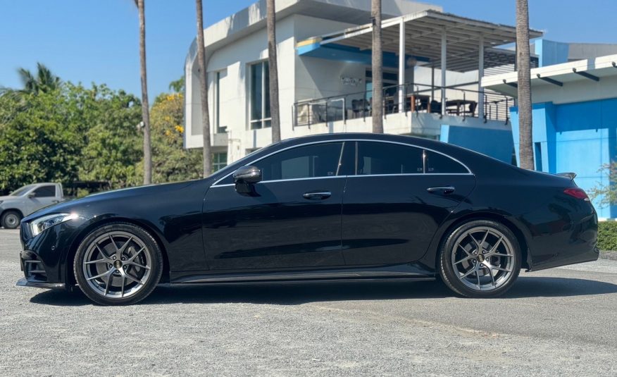 2019 Mercedes Benz CLS300d AMG