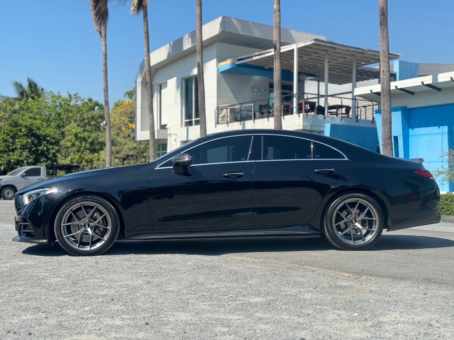 2019 Mercedes Benz CLS300d AMG