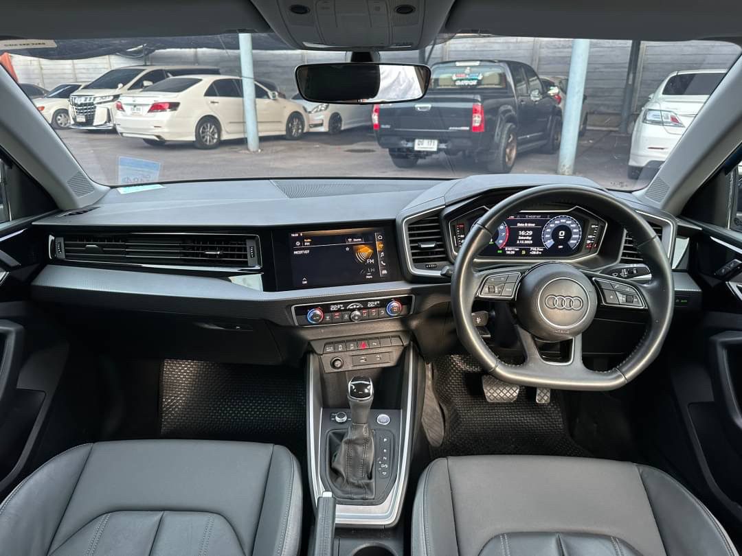 2019 Audi A1 35 TFSI S-Line