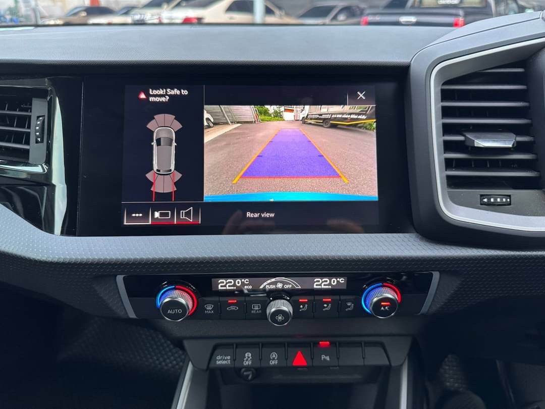 2019 Audi A1 35 TFSI S-Line