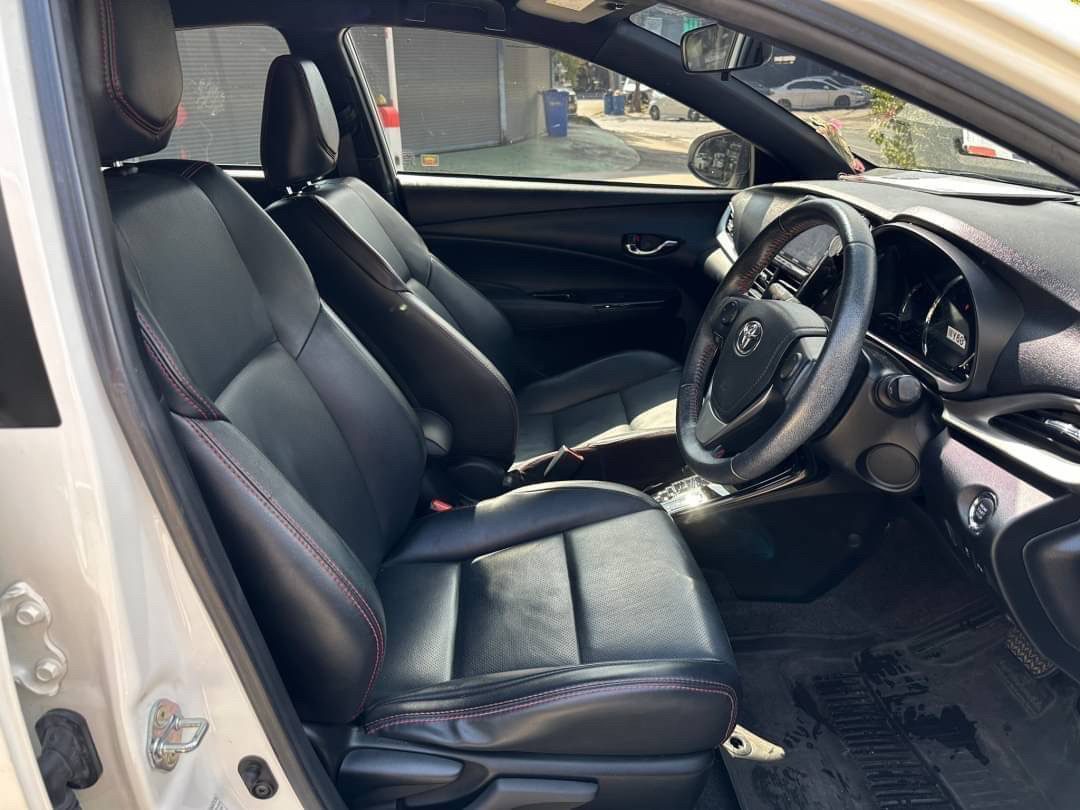 2019 TOYOTA YARIS 1.2G TOP(MNC)