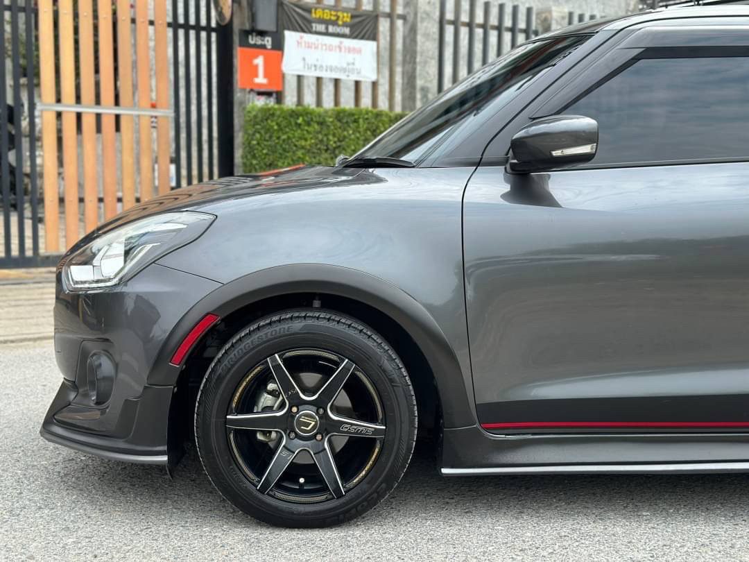 2018 SUZUKI SWIFT 1.2Hatch 4dr GLX CVT FWD 1.2i
