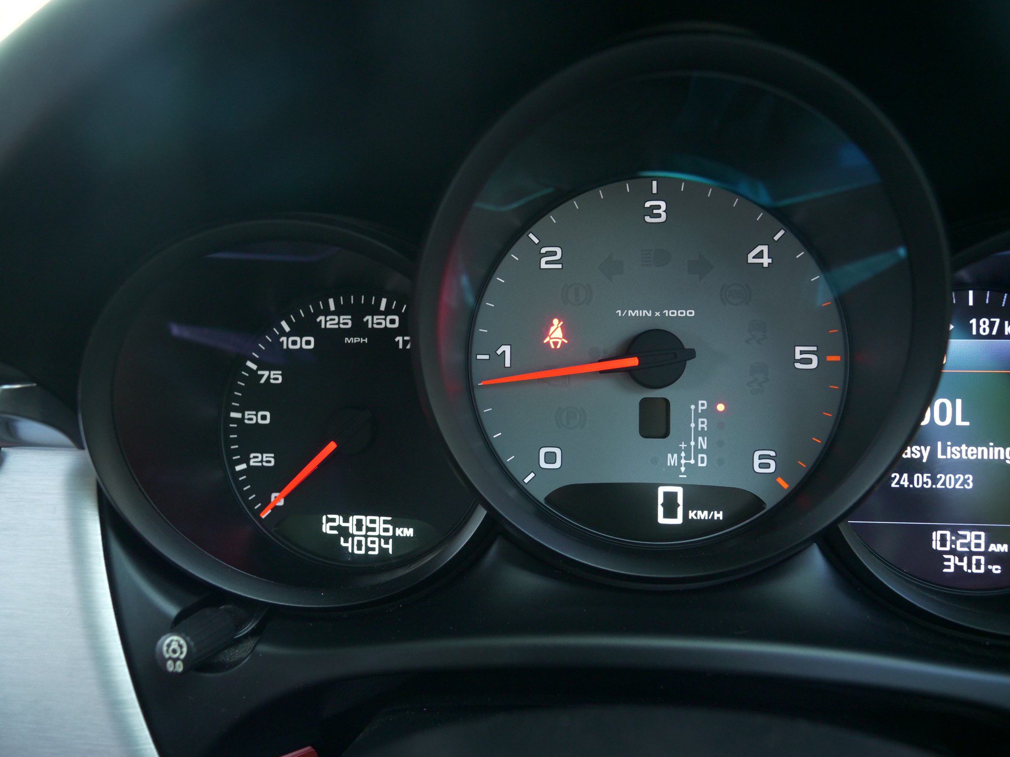 2014 Porsche Macan S Diesel