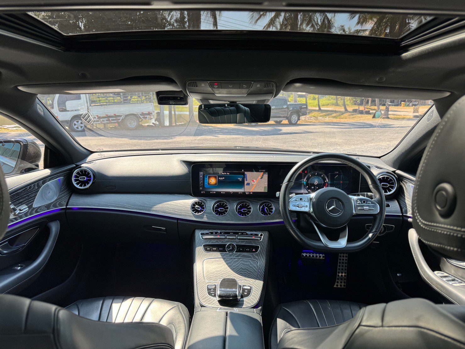 2019 Mercedes Benz CLS300d AMG