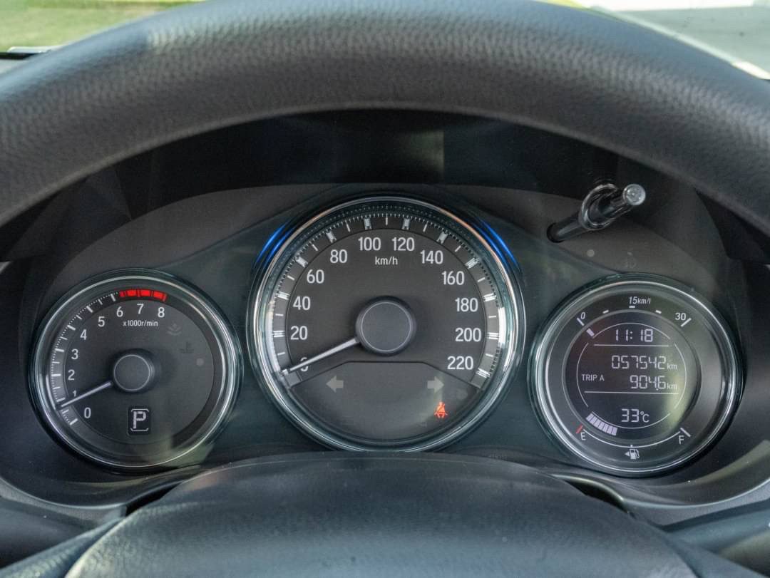 2019 HONDA CITY 1.5V