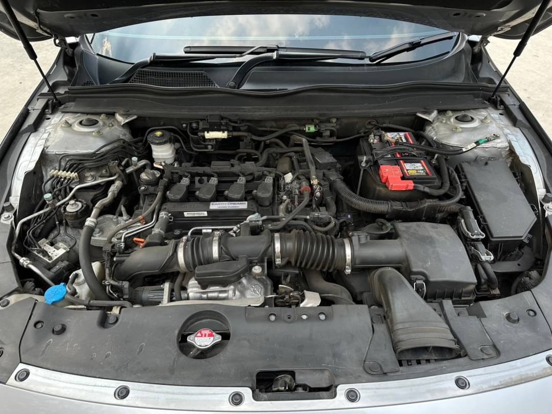 2019 HONDA ACCORD MY19 Sedan 4dr TURBO EL CVT FWD 1.5iTC