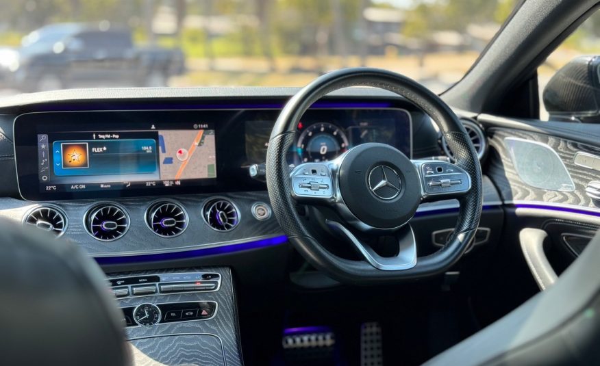 2019 Mercedes Benz CLS300d AMG