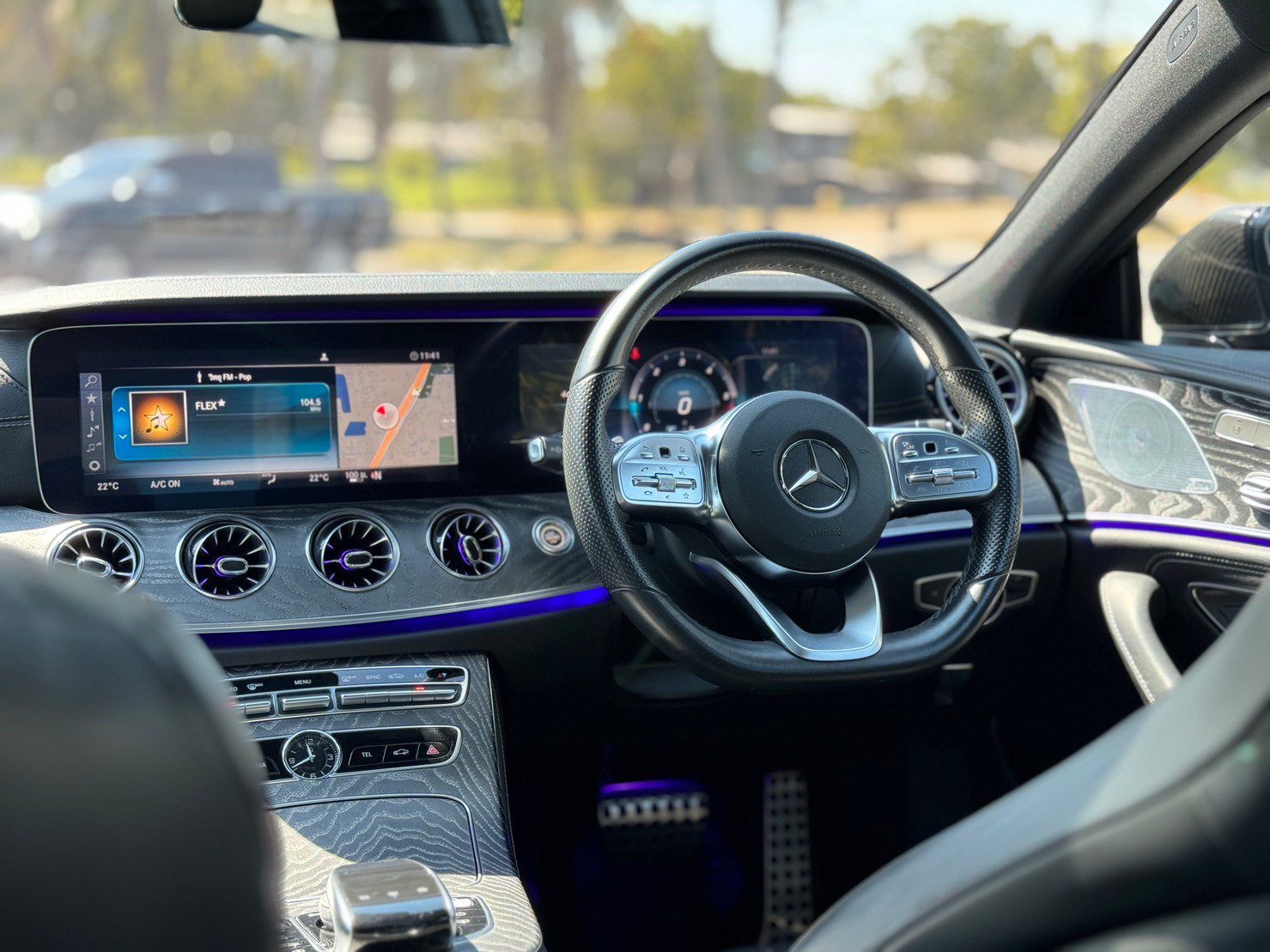 2019 Mercedes Benz CLS300d AMG
