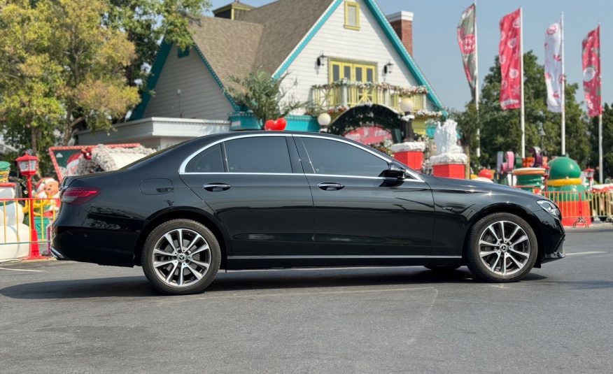 2021 Mercedes Benz E300e Avantgarde