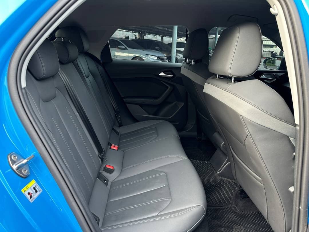 2019 Audi A1 35 TFSI S-Line