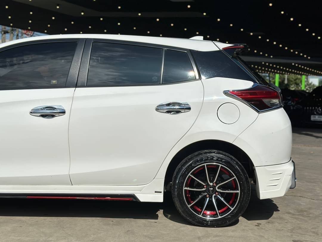 2019 TOYOTA YARIS 1.2G TOP(MNC)