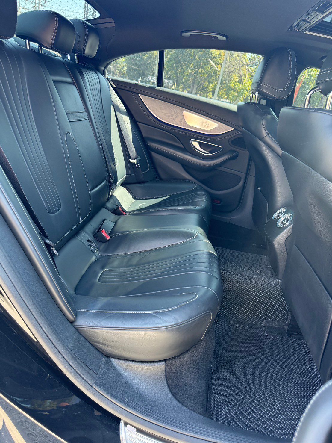 2019 Mercedes Benz CLS300d AMG