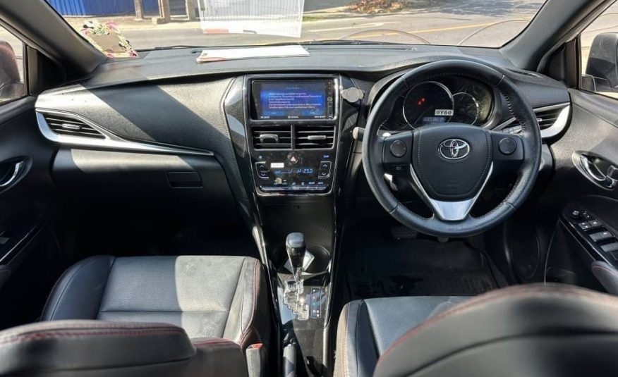 2019 TOYOTA YARIS 1.2G TOP(MNC)