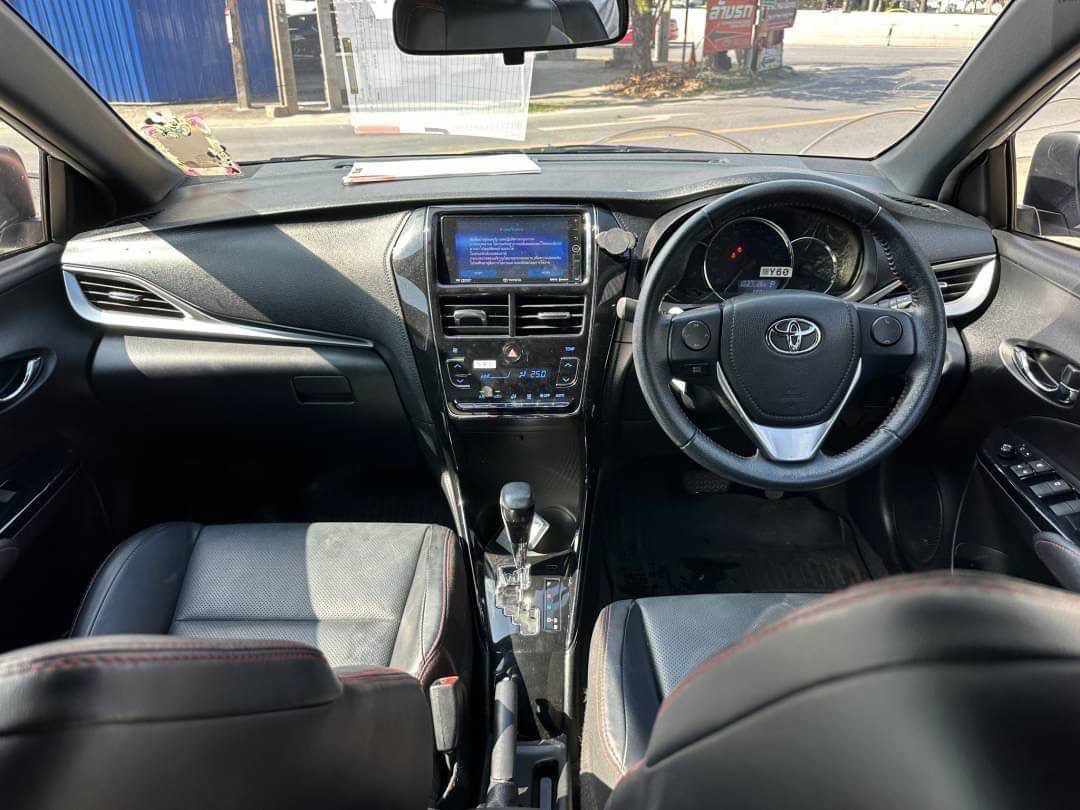 2019 TOYOTA YARIS 1.2G TOP(MNC)