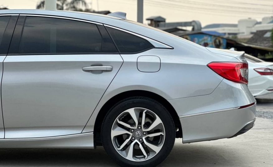 2019 HONDA ACCORD MY19 Sedan 4dr TURBO EL CVT FWD 1.5iTC