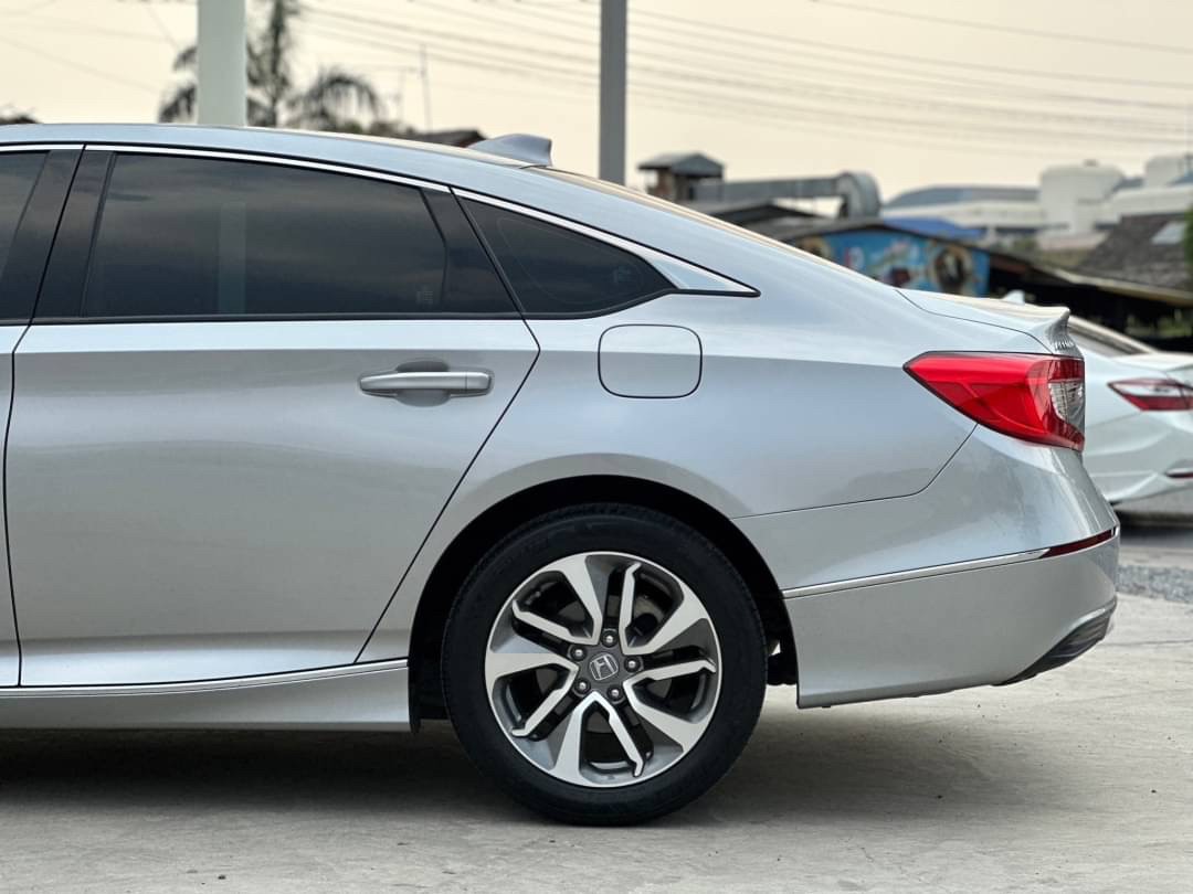 2019 HONDA ACCORD MY19 Sedan 4dr TURBO EL CVT FWD 1.5iTC