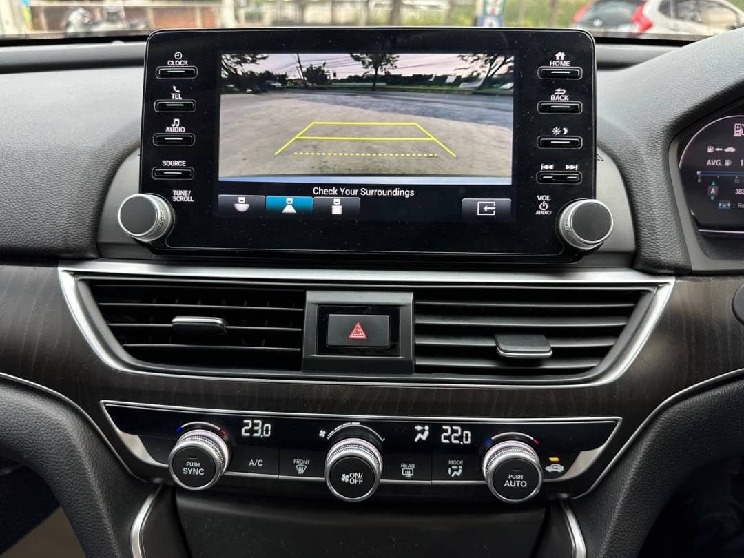 2019 HONDA ACCORD MY19 Sedan 4dr TURBO EL CVT FWD 1.5iTC