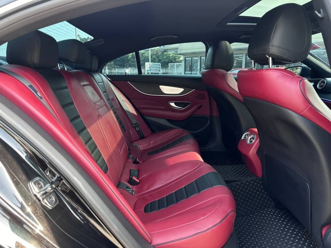 2022 Mercedes Benz CLS220d AMG