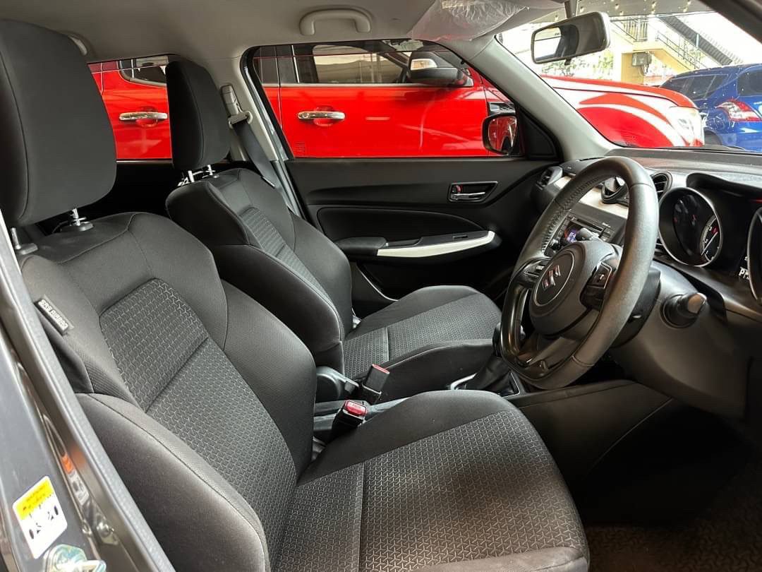 2018 SUZUKI SWIFT 1.2Hatch 4dr GLX CVT FWD 1.2i