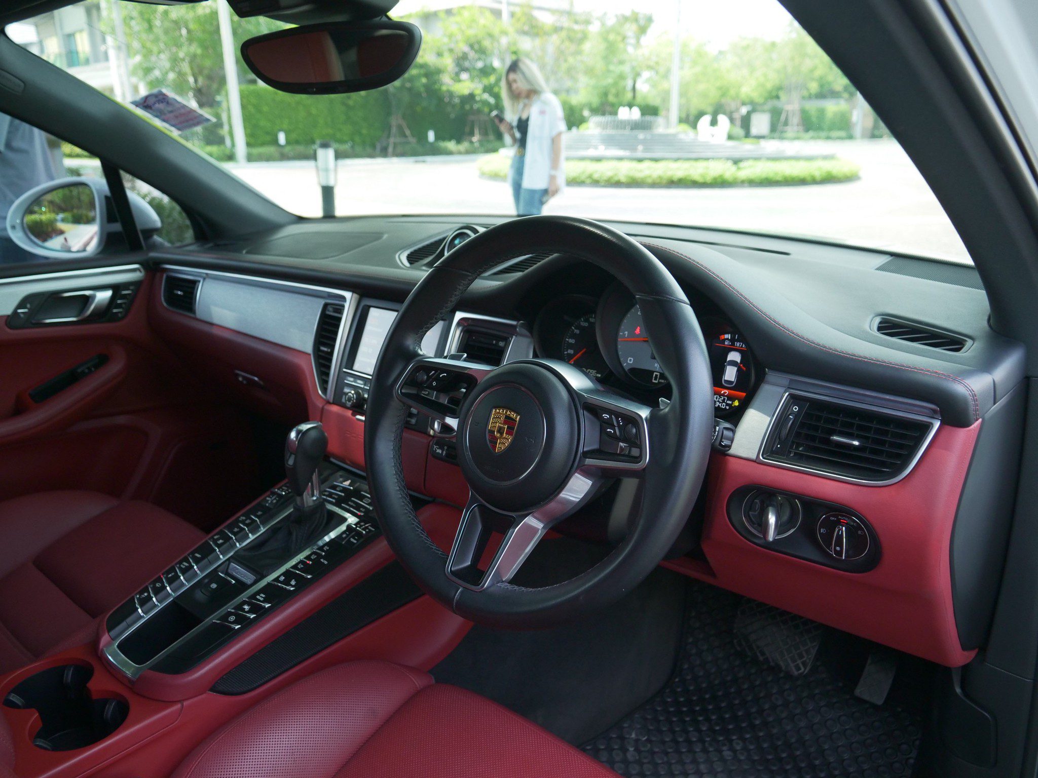 2014 Porsche Macan S Diesel