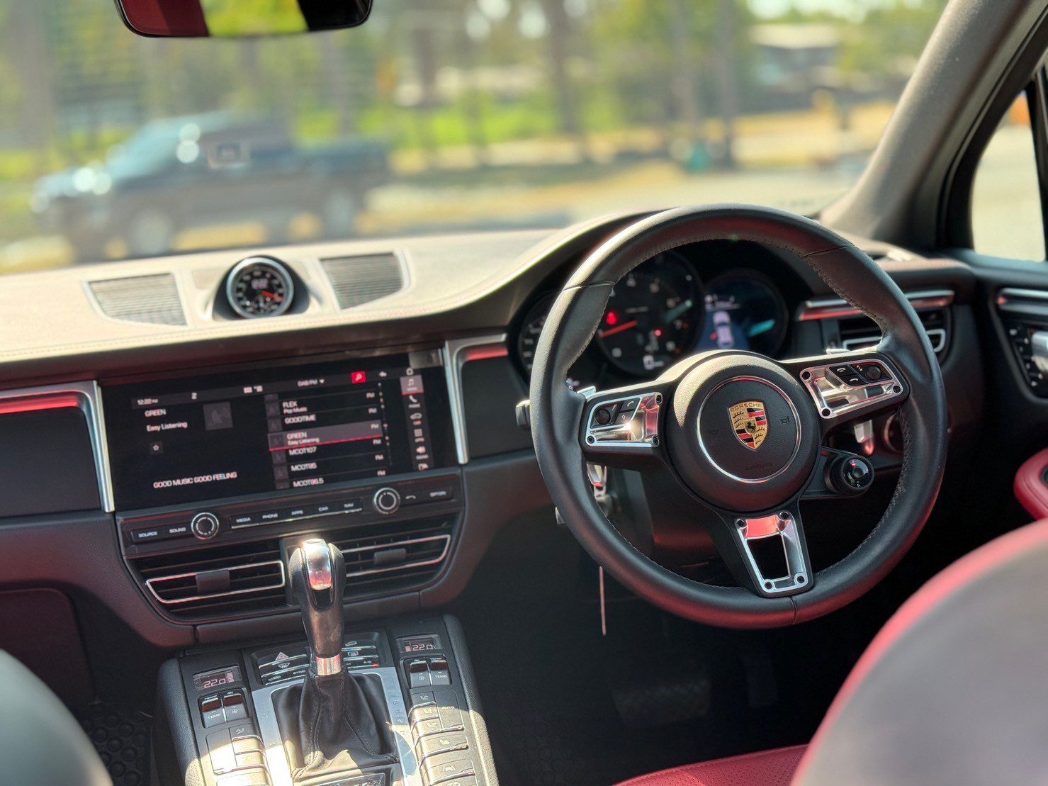 2021 Porsche Macan