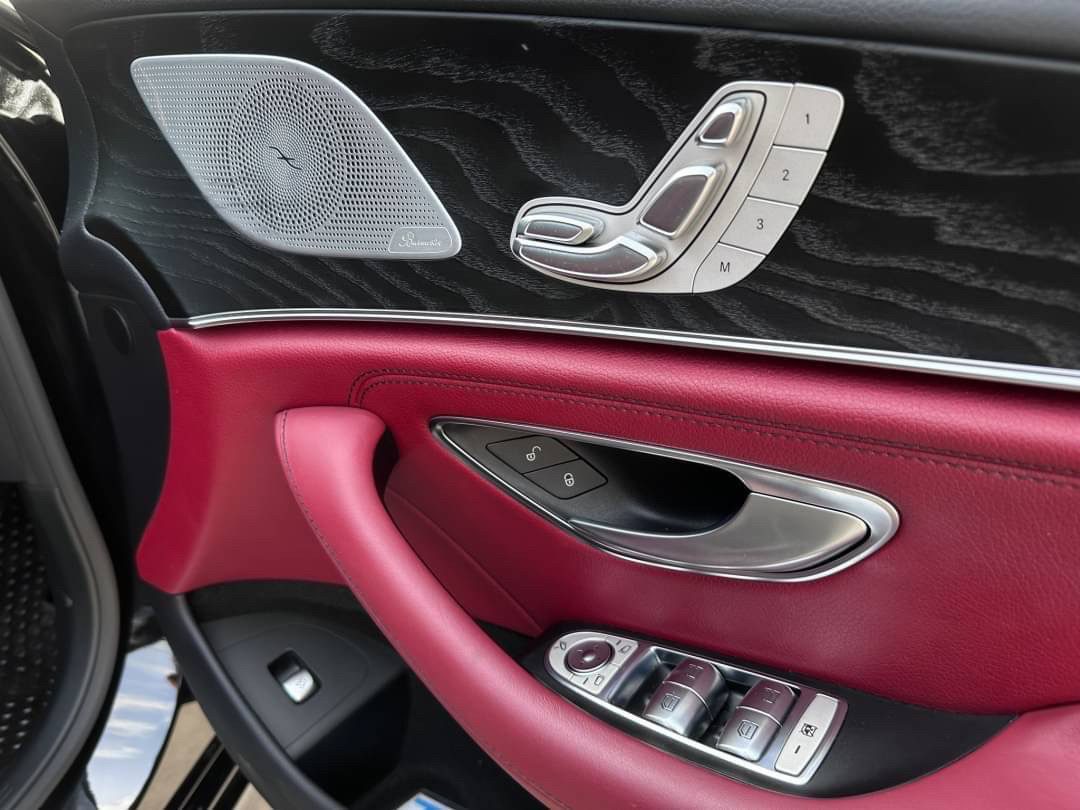 2022 Mercedes Benz CLS220d AMG