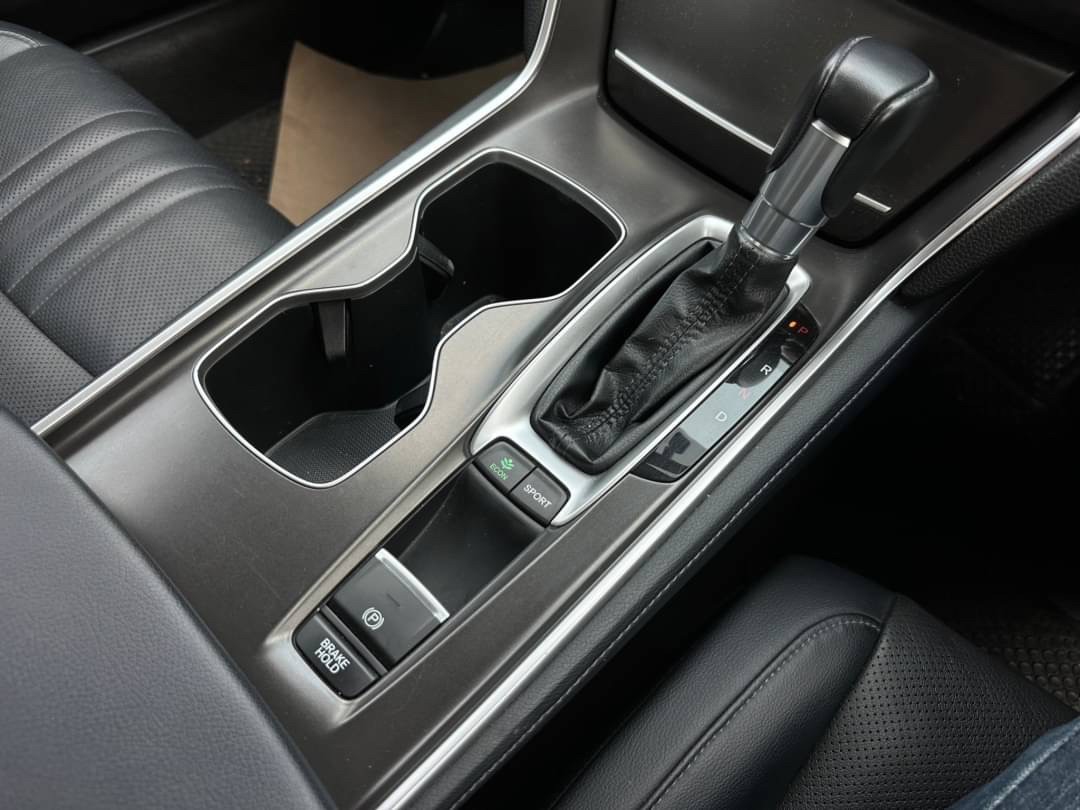 2019 HONDA ACCORD MY19 Sedan 4dr TURBO EL CVT FWD 1.5iTC