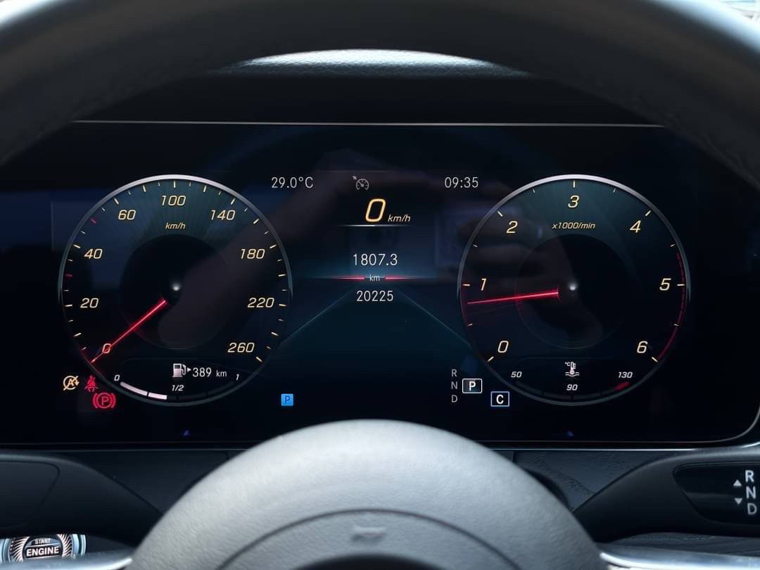 2022 Mercedes Benz CLS220d AMG