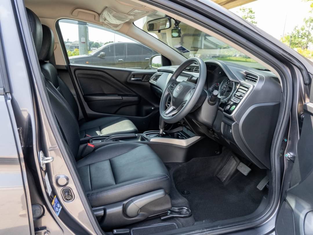 2019 HONDA CITY 1.5V